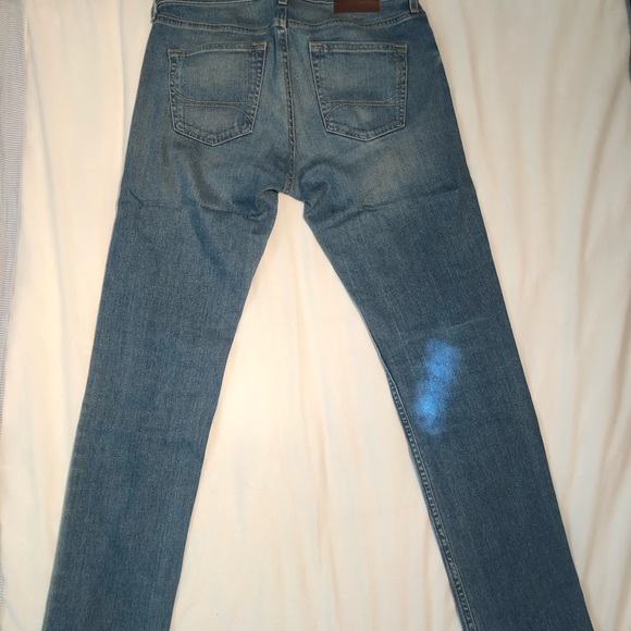 Hollister Skinny Fit Ripped Jeans - Picture 3 of 7